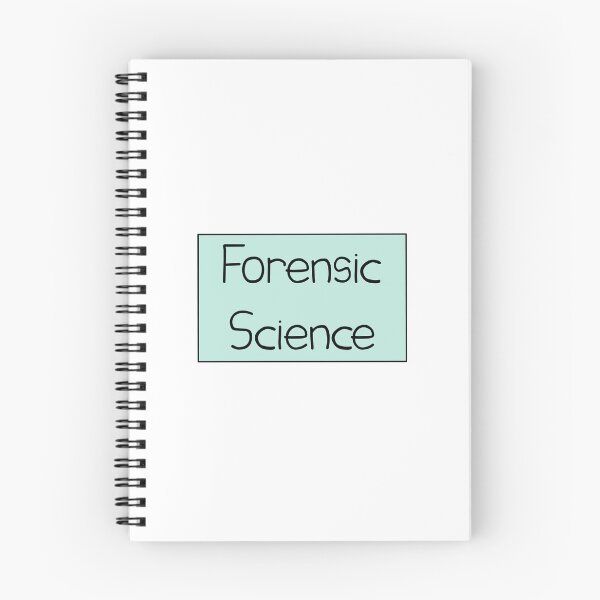 Item preview, Forensic Science Degree Design designed and sold by zoology-student.