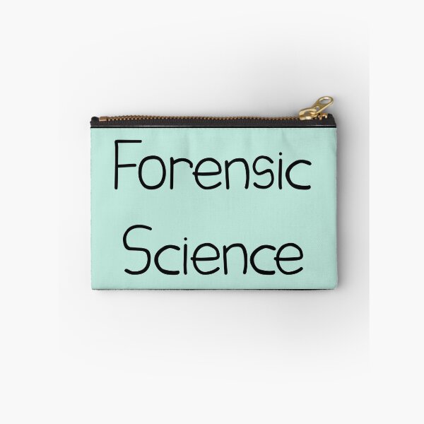 Item preview, Forensic Science Degree Design  designed and sold by zoology-student.