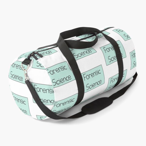 Item preview, Forensic Science Degree Design  designed and sold by zoology-student.