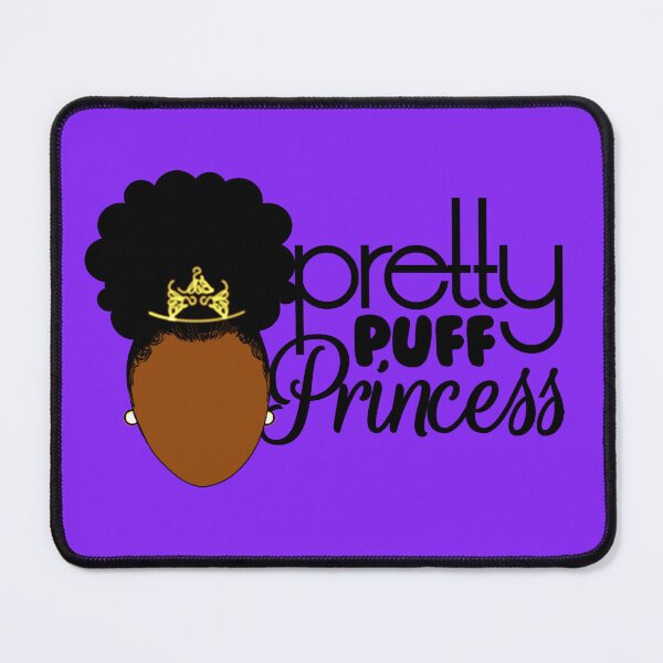 Item preview, Pretty Puff Princess designed and sold by Byootifulee Hueman.