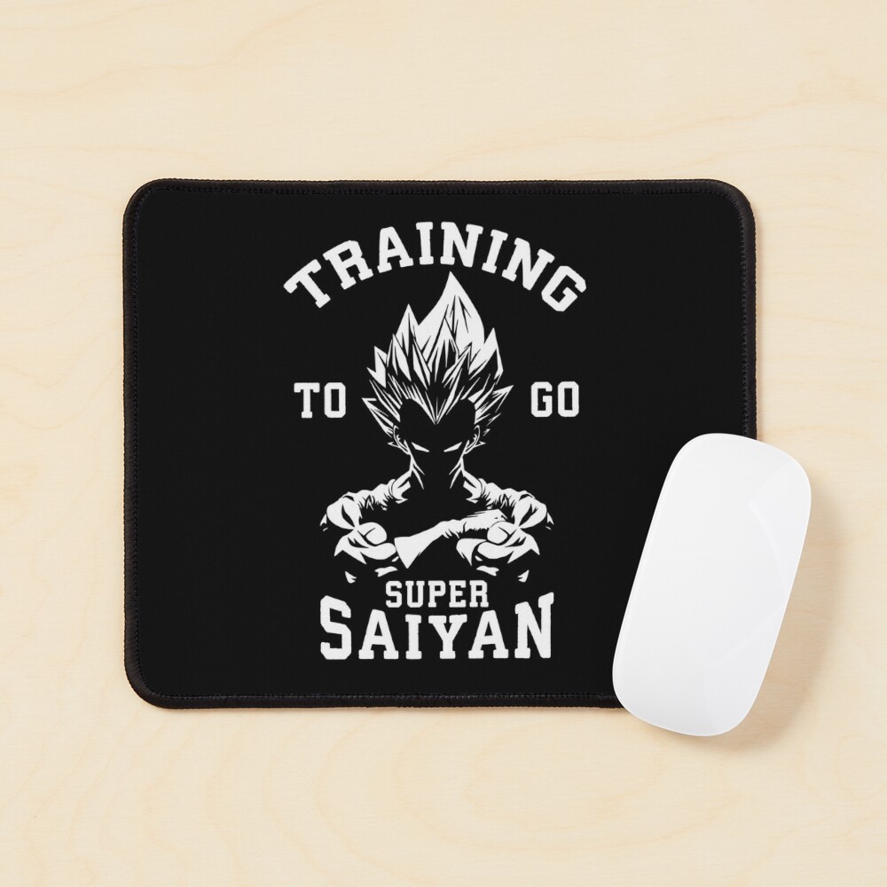 Item preview, Mouse Pad designed and sold by gohanflex.