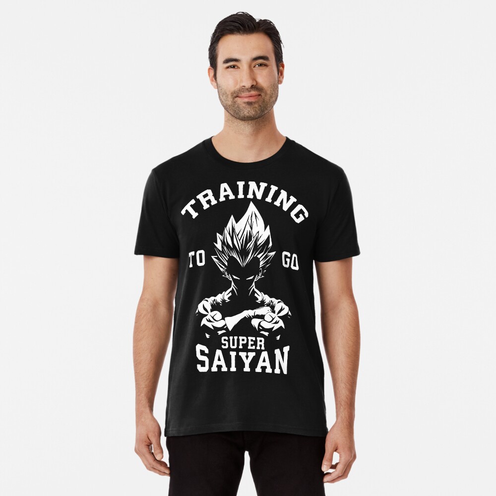 Item preview, Premium T-Shirt designed and sold by gohanflex.