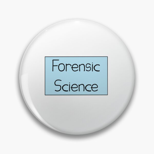 Item preview, Forensic Science Degree Design  designed and sold by zoology-student.