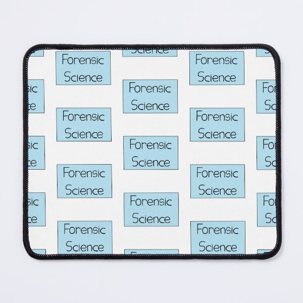 Item preview, Forensic Science Degree Design  designed and sold by zoology-student.