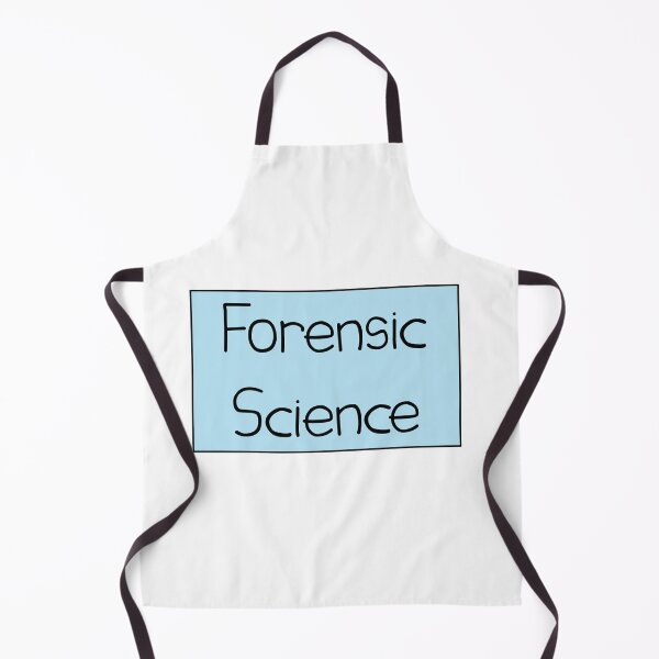 Item preview, Forensic Science Degree Design  designed and sold by zoology-student.