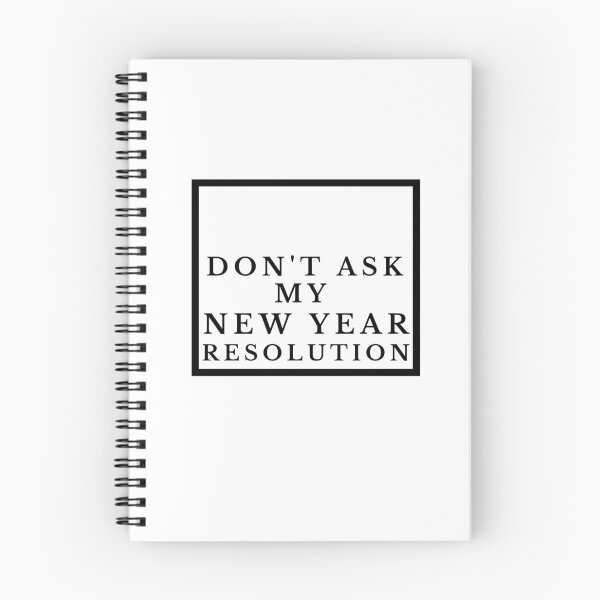 Item preview, New year resolutions designed and sold by ActRightToday.