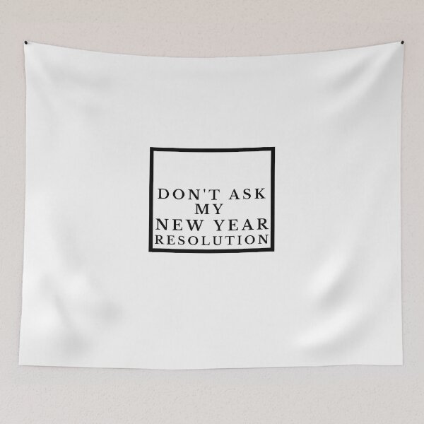 Item preview, New year resolutions designed and sold by ActRightToday.
