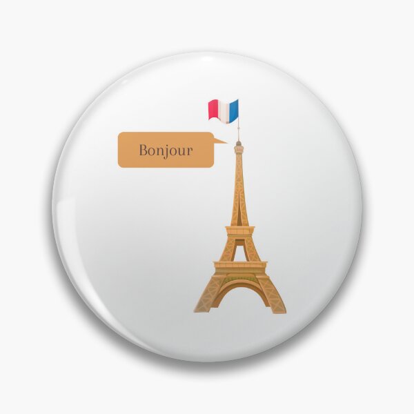 Item preview, Bonjour designed and sold by apurvasinghal.