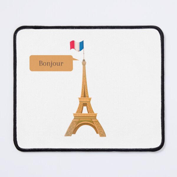 Item preview, Bonjour designed and sold by apurvasinghal.