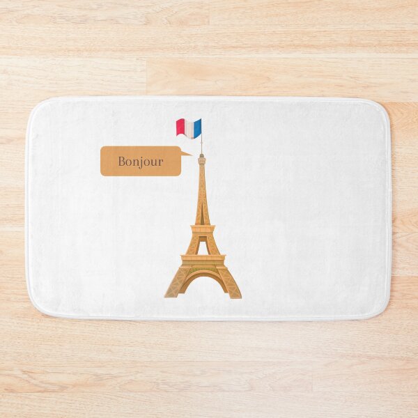 Item preview, Bonjour designed and sold by apurvasinghal.