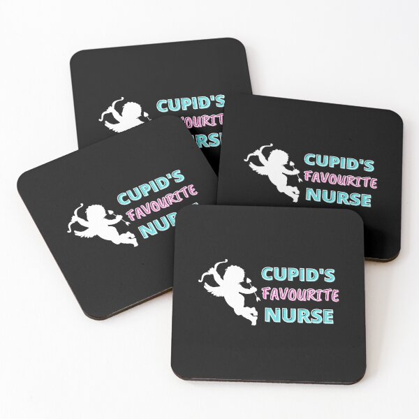 Item preview, Cupid's favourite nurse designed and sold by PacePoint.