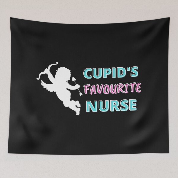 Item preview, Cupid's favourite nurse designed and sold by PacePoint.