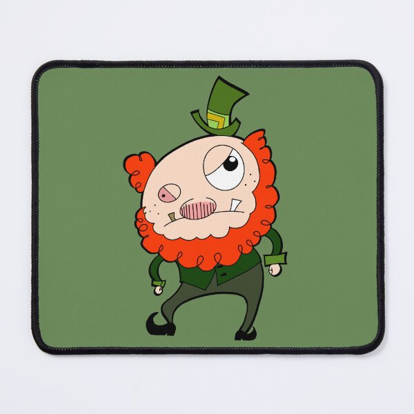 Item preview, An Irritated Leprechaun designed and sold by CoolKidsTable.