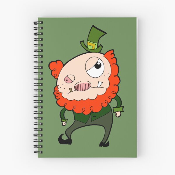 Item preview, An Irritated Leprechaun designed and sold by CoolKidsTable.