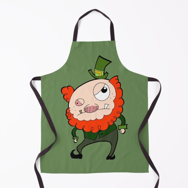 Item preview, An Irritated Leprechaun designed and sold by CoolKidsTable.