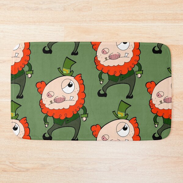 Item preview, An Irritated Leprechaun designed and sold by CoolKidsTable.