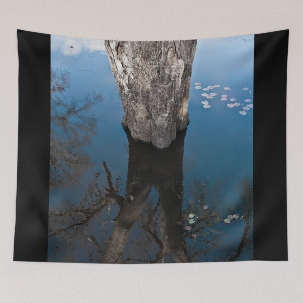 Item preview, Sometimes you see more of it in your reflection. designed and sold by Lie Yim.