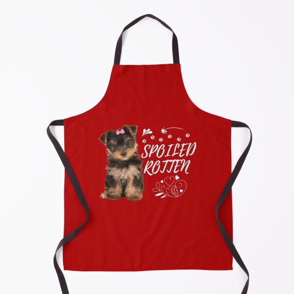 Item preview, Spoiled Rotten - Morkie Dog Lover Fun Graphic - Fun Morkie Gifts Classic T-Shirt designed and sold by PDesigns69.