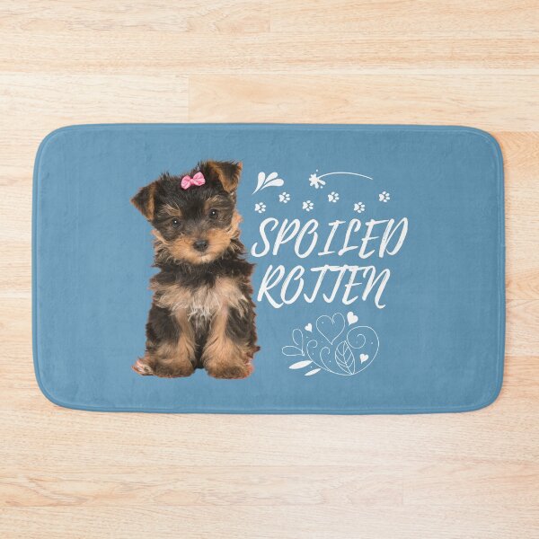Item preview, Spoiled Rotten - Morkie Dog Lover Fun Graphic - Fun Morkie Gifts Classic T-Shirt designed and sold by PDesigns69.