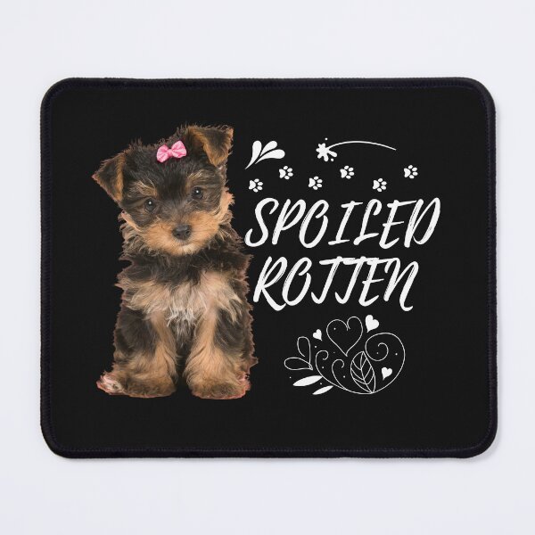 Item preview, Spoiled Rotten - Morkie Dog Lover Fun Graphic - Fun Morkie Gifts Classic T-Shirt designed and sold by PDesigns69.
