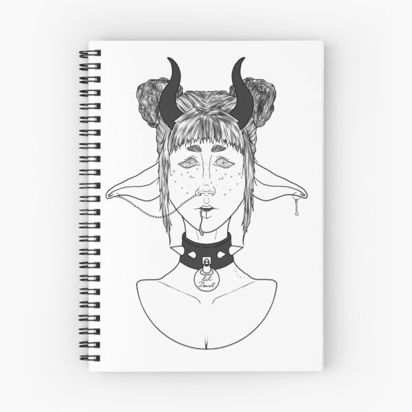 Item preview, Little devil designed and sold by NumbSkullD.