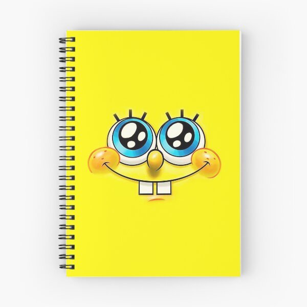 Item preview, Cute SpongeBob SquarePants Face designed and sold by darcyartsy.