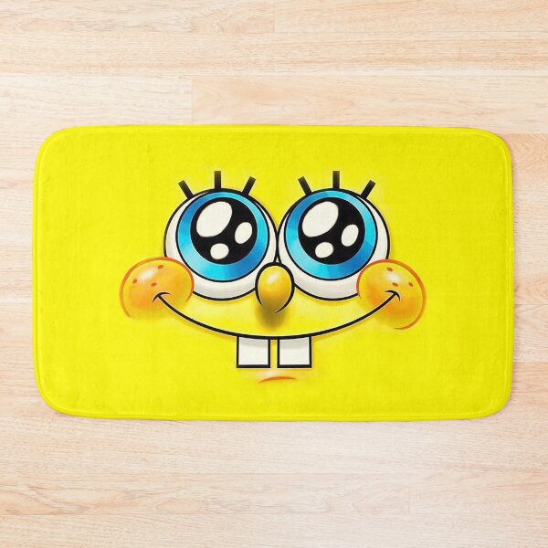 Item preview, Cute SpongeBob SquarePants Face designed and sold by darcyartsy.