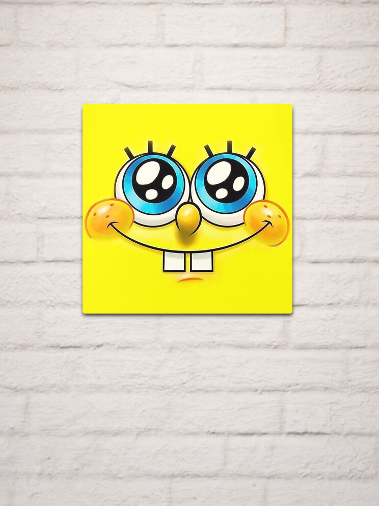 Spongebob Squarepants 'Two-Face' Poster – Posters Plug