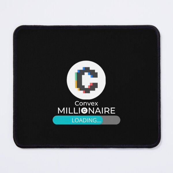 Item preview, Convex Finance Crypto Millionaire designed and sold by HassanDesigns.
