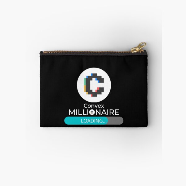 Item preview, Convex Finance Crypto Millionaire designed and sold by HassanDesigns.