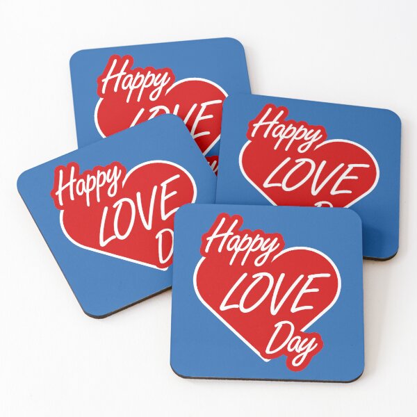 Item preview, Happy love day, love day , valentine's day, happy valentine love day. Love Heart designed and sold by StudioKokor.