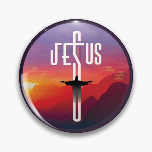 Item preview, Jesus Modern Design Art designed and sold by PixelGrafiks.
