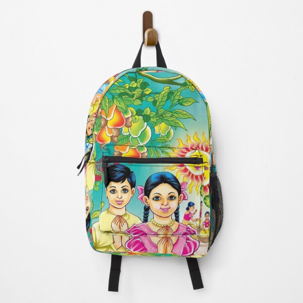 Item preview, Cartoon Design Of A family in early morning time designed and sold by VIVEK KUMAR RAI.