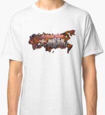 Admirable Tactics T-shirt Classic T-Shirt