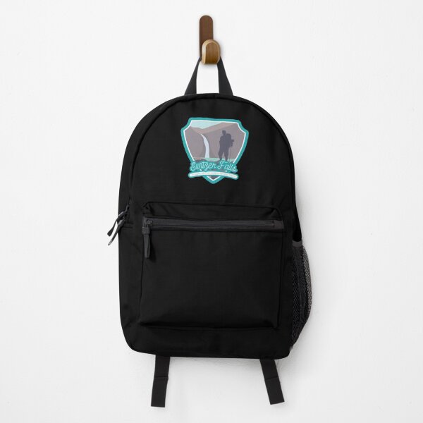 Item preview, Switzer Falls via Gabrielino Trail - Angeles National Forest designed and sold by Moritz Schwäble.