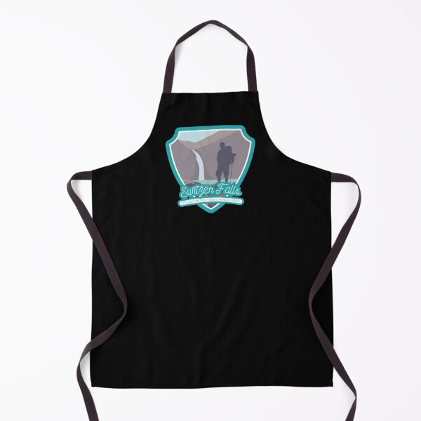 Item preview, Switzer Falls via Gabrielino Trail - Angeles National Forest designed and sold by Moritz Schwäble.