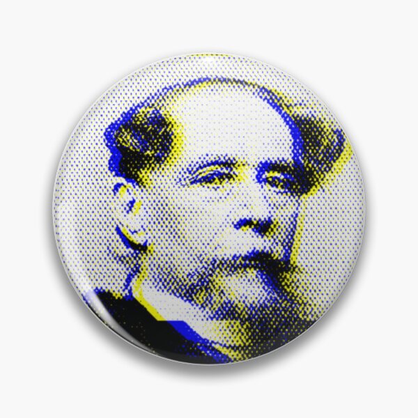 Item preview, Copy of Charles Dickens  designed and sold by Suyogsonar25.