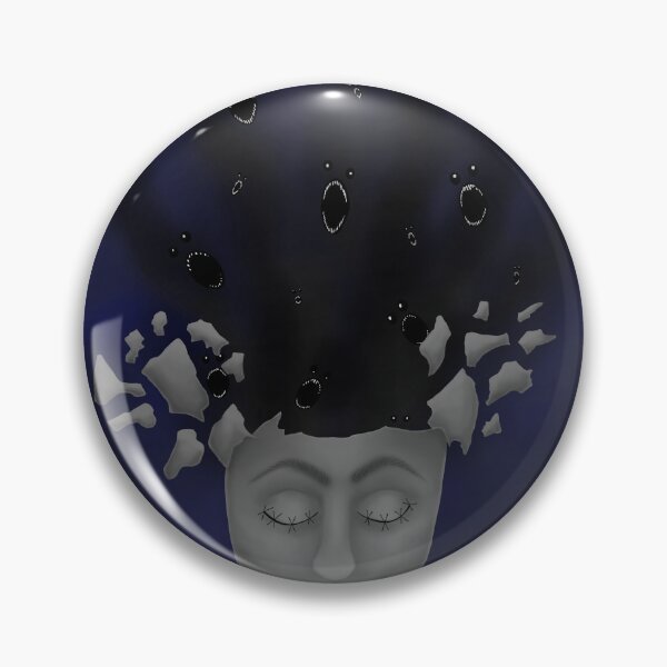Item preview, Exploding Head designed and sold by Hysteriart.