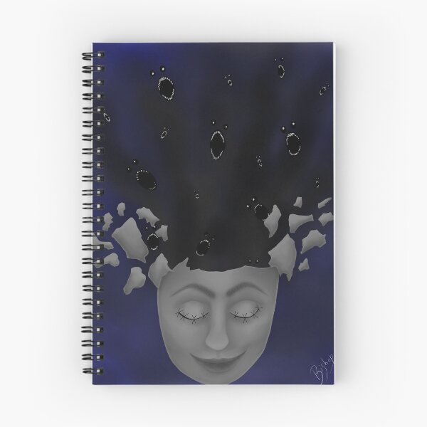 Item preview, Exploding Head designed and sold by Hysteriart.