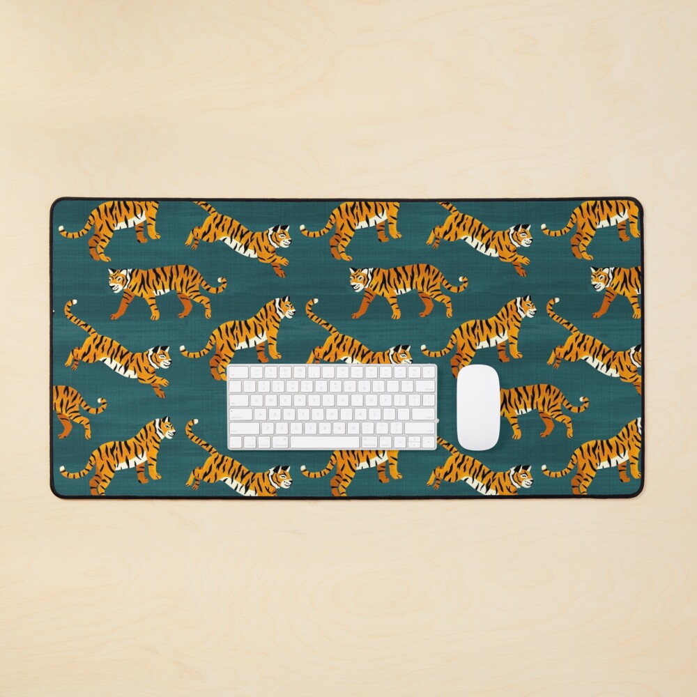 Item preview, Desk Mat designed and sold by TigaTiga.