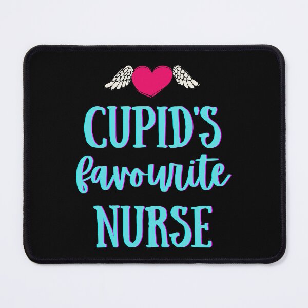 Item preview, Cupid's favourite nurse designed and sold by PacePoint.