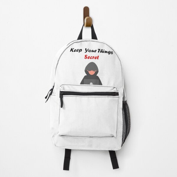 Item preview, keep your things secret designed and sold by MiraBeauty.