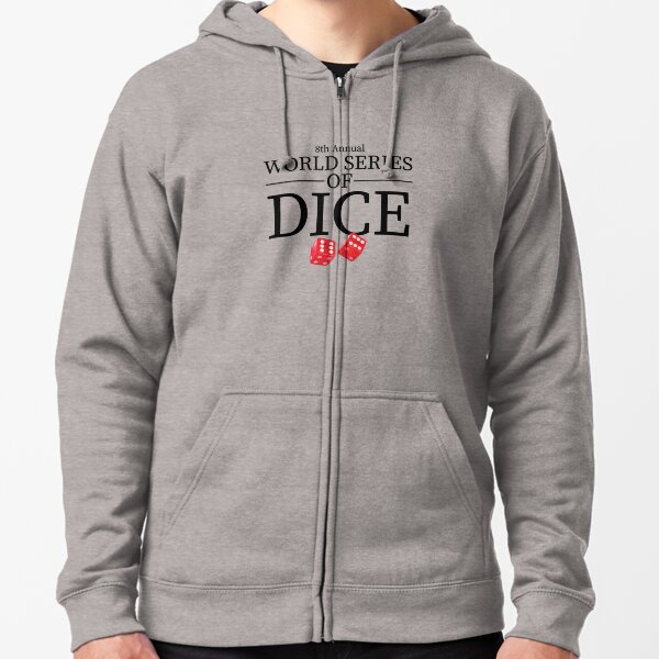 Item preview, 8th Annual - World Series of Dice - Chappelle designed and sold by Primotees.