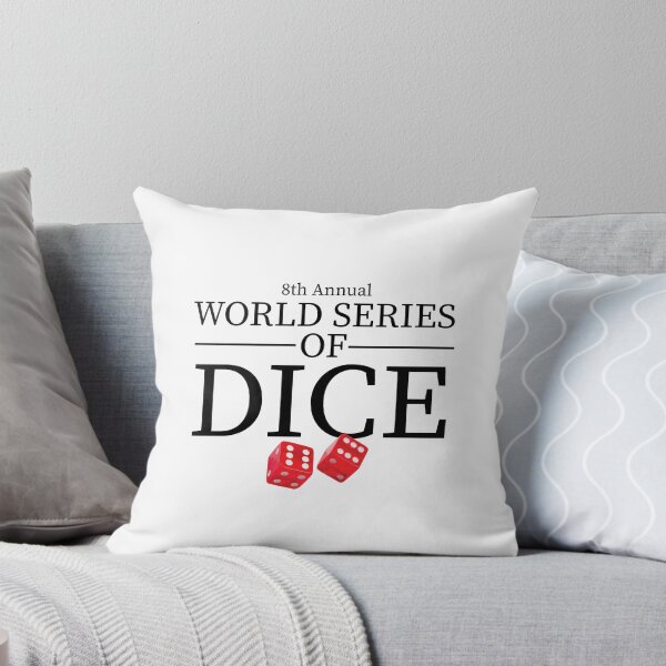 Item preview, 8th Annual - World Series of Dice - Chappelle designed and sold by Primotees.