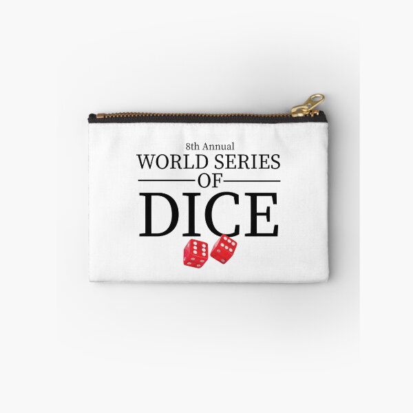 Item preview, 8th Annual - World Series of Dice - Chappelle designed and sold by Primotees.