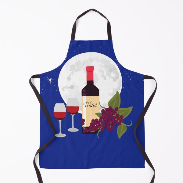 Item preview, Wine by Moonlight designed and sold by designlee.