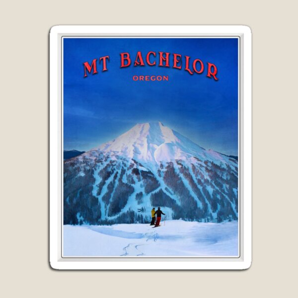 Item preview, Mt Bachelor Oregon designed and sold by maddieve.