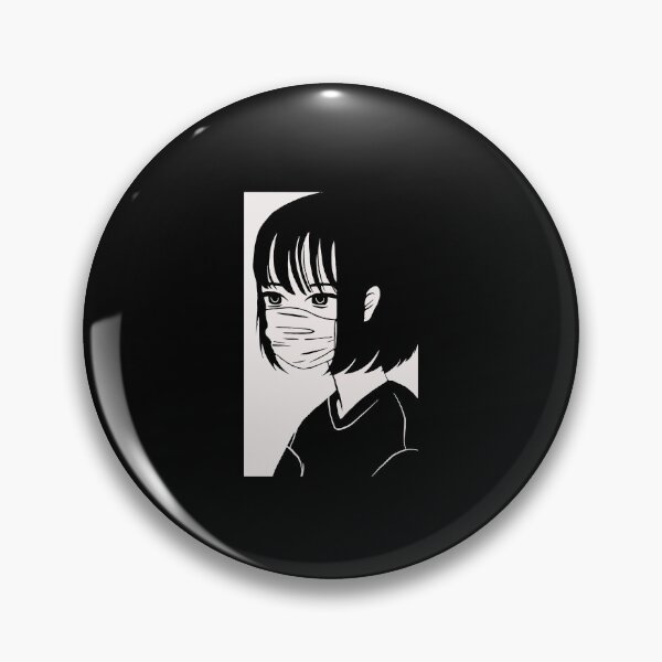 Item preview, Emo Aesthetic Japanese Antisocial Anime designed and sold by FalkDania.