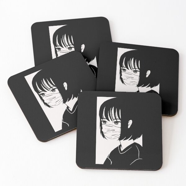 Item preview, Emo Aesthetic Japanese Antisocial Anime designed and sold by FalkDania.