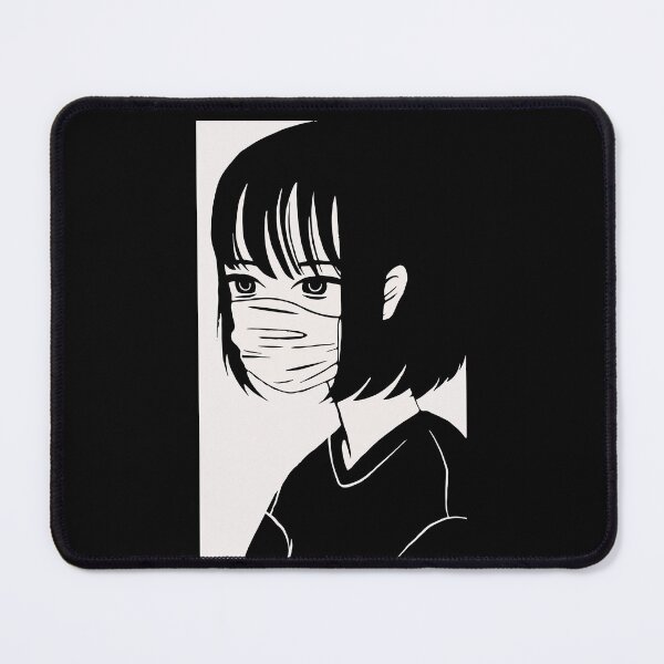 Item preview, Emo Aesthetic Japanese Antisocial Anime designed and sold by FalkDania.